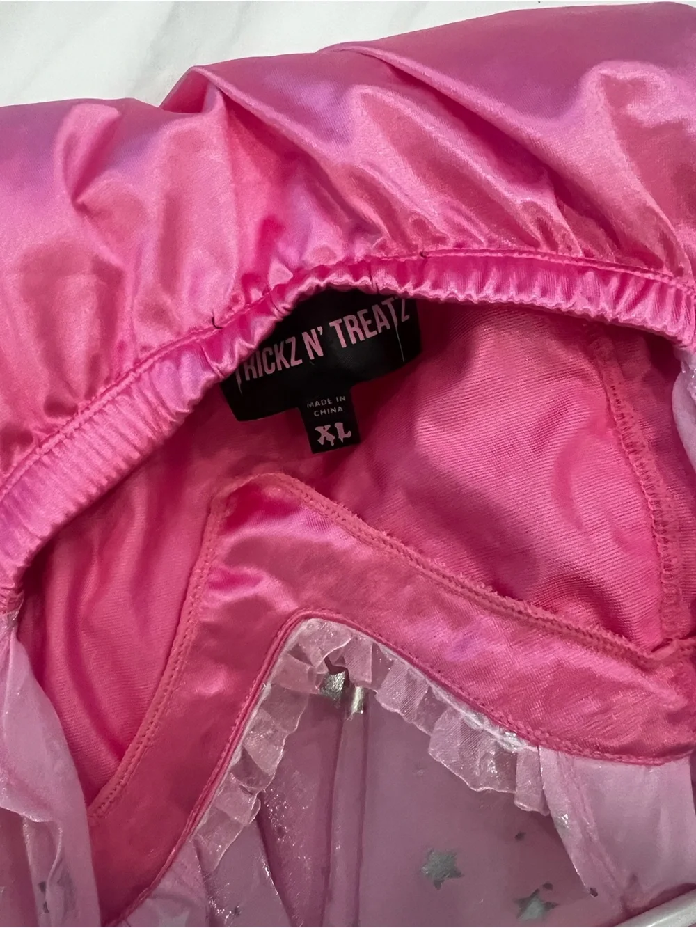 Dolls Kill pink super